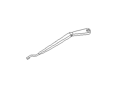 Infiniti 28881-2Y900 Window Wiper Arm Assembly