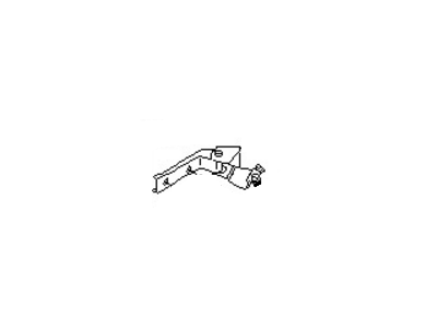 Nissan 82410-1B000 Roller Assembly-Slide Door, Rear R
