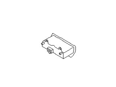 Infiniti 25380-40U15 Switch Assy-Trunk Opener