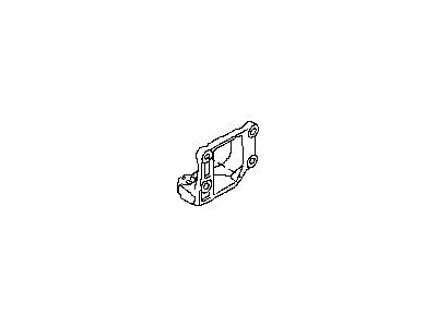 Infiniti 11232-JK000 Bracket-Engine Mounting, Rh