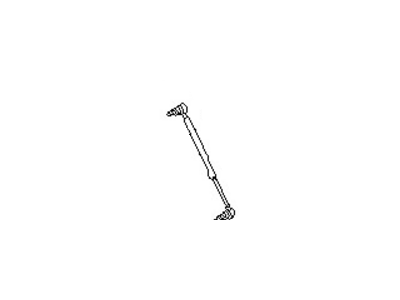 Nissan 90450-21A10 Stay Set Back Door