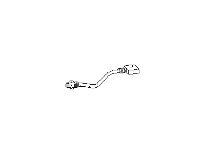 Nissan 46210-01F10 Hose Brake Rear