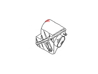 Nissan 16500-41G11 Air Cleaner
