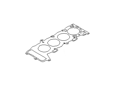 Nissan 11044-8J020 Gasket-Cylinder Head