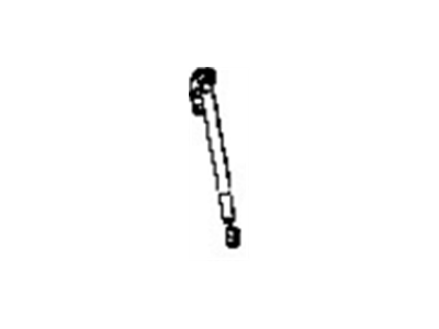 Nissan 90450-5SA0A Stay Assy-Back Door, RH