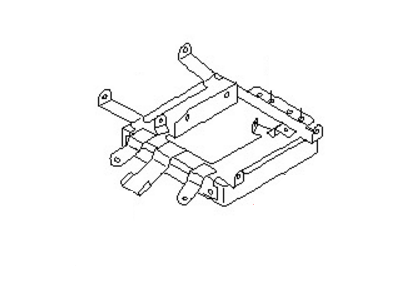 Nissan 23710-4Y900 Engine Control Module