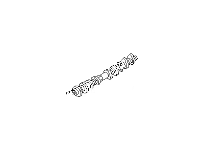 Nissan 13020-38U15 Camshaft Assy