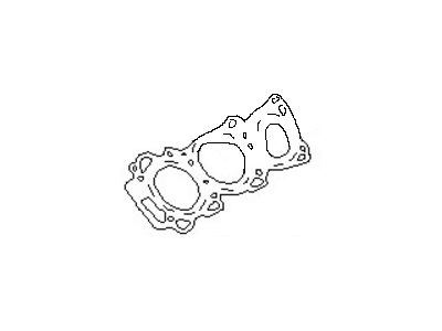 Nissan 11044-4W005 Gasket-Cylinder Head