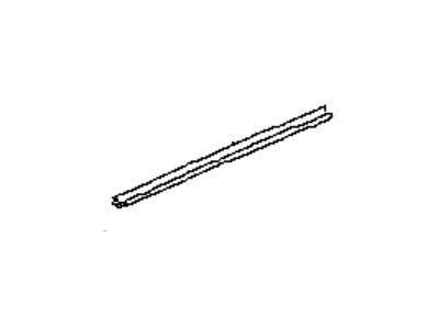 Nissan 82834-3JA2B Seal Rubber-Rear Door, RH