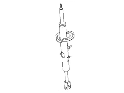 Nissan 56110-CD725 ABSORBER Kit-Shock, Front