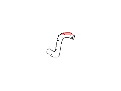 Nissan 21503-17C61 Hose-Lower