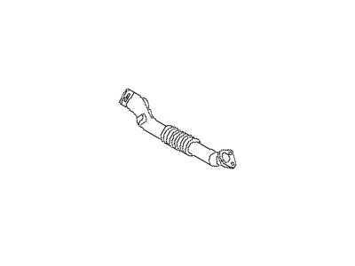 Nissan 62860-29R00 Duct Air