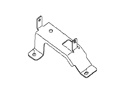 Nissan 68153-JB00B Bracket