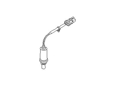 Nissan 22690-30P10 Heated Oxygen Sensor