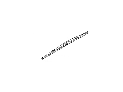 Nissan 28890-CF00A Window Wiper Blade Assembly