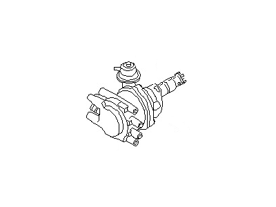 Nissan 22100-D3362RE REMAN Distributor Assembly