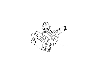 Nissan 22100-D2104RE REMAN Distributor Assembly