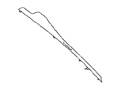 Nissan 26557-9PF0A Rim-Rear Combination Lamp, LH