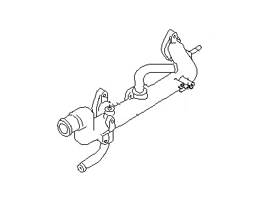 Infiniti 11060-31U0B Outlet-Water