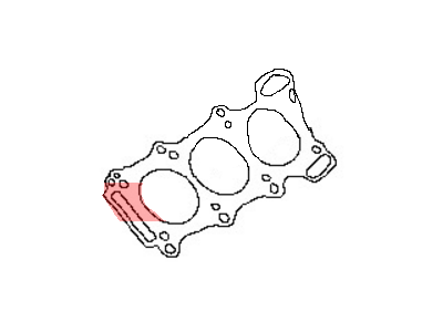 Nissan 11044-JF01B Gasket-Cylinder Head