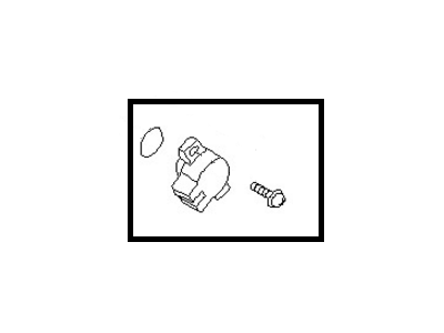 Infiniti 22620-4M511 Throttle Position Switch