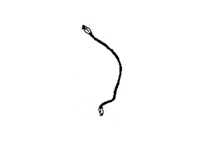 Nissan 24083-JF00B Cable Assy-Battery Earth