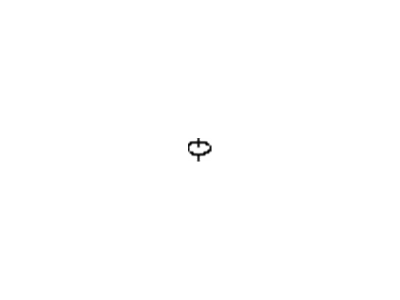 Nissan 11026-31X00 Washer-Drain