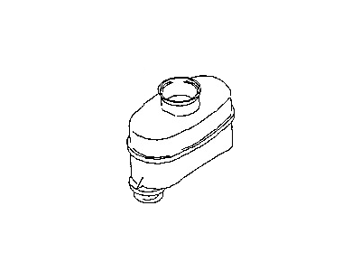 Nissan 46090-EB300 Tank-Oil Reservoir