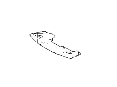 Nissan 75892-9NB0B Cover-Front, Under