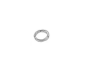 Nissan 20840-0M000 Washer Wire MSH