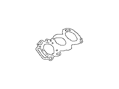 Infiniti 11044-EY05B Gasket-Cylinder Head