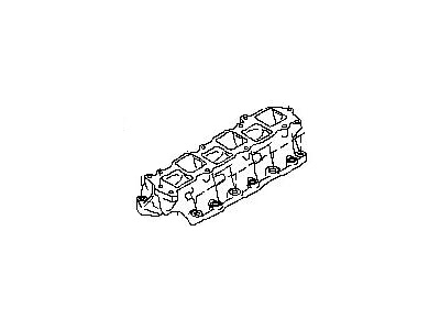 Infiniti 14003-EY01A Manifold - Intake