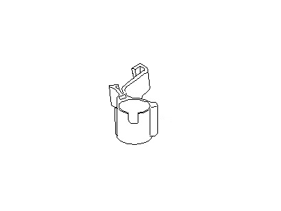 Nissan 24271-9BF0A Protector-Harness
