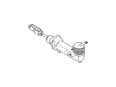 Nissan 30610-01C10 Cylinder Assy-Clutch Master