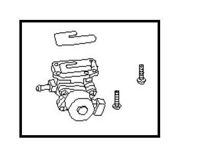 Infiniti 23781-2Y012 IACV-Aac Valve