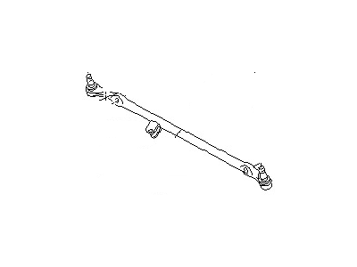 Nissan 48560-01G25 Rod Assy-Cross