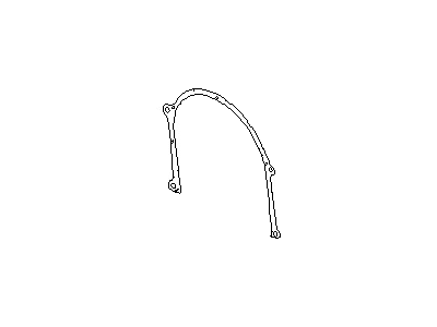 Nissan 13522-V5500 Gasket-Dust Cover