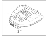 OEM Nissan Sentra Fuel Tank Assembly - 17202-20R00