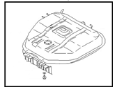 OEM 1988 Nissan Sentra Fuel Tank Assembly - 17202-20R00