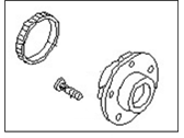 OEM 1991 Nissan Maxima Hub Assy-Rear - 43200-85E20