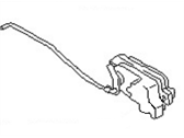 OEM 1990 Nissan Axxess Trunk Lock Actuator Motor - 90550-32R00