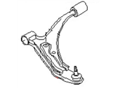 OEM 1994 Nissan Sentra Link Complete-Transverse, Rh - 54500-52Y70