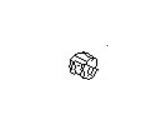 OEM Infiniti J30 BUSHING STABLZR - 54613-61L01