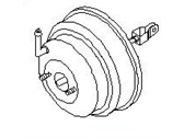 OEM 2004 Nissan Pathfinder Booster Assy-Brake - 47210-5W926