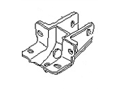 OEM 1985 Nissan Stanza Engine Mounting Bracket Block, Center - 11354-D0101