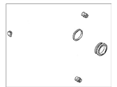 OEM 2006 Nissan Maxima Seal Kit Disc Brake - 41120-2Y085