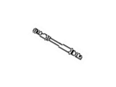 OEM 1986 Nissan D21 Rod Connecting STABILIZER - 54618-01G0A