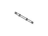 OEM Nissan Van Rod Assembly-Connecting STABILIZER - 56260-11C05