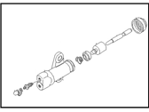 OEM 1986 Nissan D21 Cylinder Clutch OPER - 30620-T800A