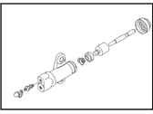 OEM Nissan 720 Cylinder Clutch OPER - 30620-T800A